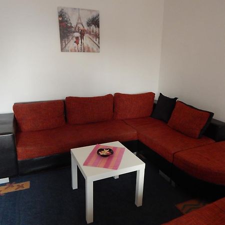 Apartment Knez Kotorska 蒂瓦特 外观 照片