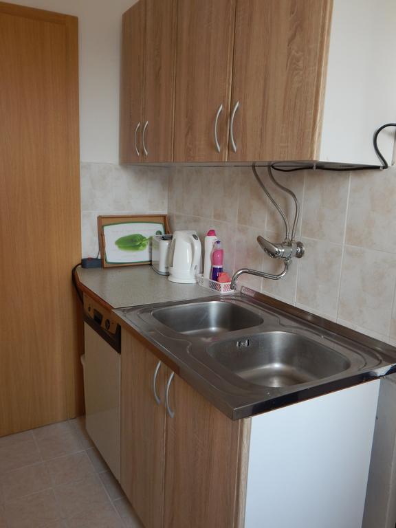Apartment Knez Kotorska 蒂瓦特 外观 照片