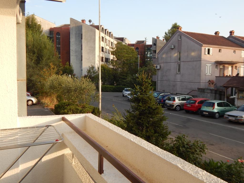 Apartment Knez Kotorska 蒂瓦特 外观 照片