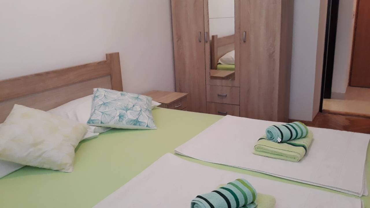 Apartment Knez Kotorska 蒂瓦特 外观 照片